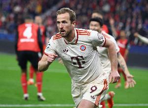 希勒：利物浦买前锋凯恩是个好选择 他回英超很有机会破我纪录