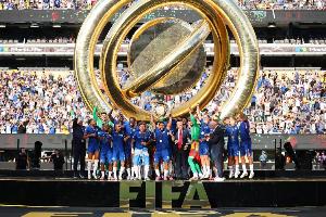 亚博体育平台-新华社：中国足球，离新版世俱杯有多远？