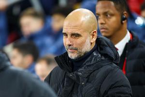 亚博中国官网-瓜迪奥拉：德布劳内会专注于他要做的事情，曼市德比是我们的德比