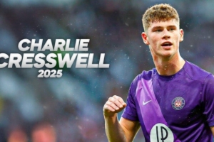 亚博app-迪马济奥：科莫1500万欧求购后卫克雷斯韦尔，图卢兹要价2500万