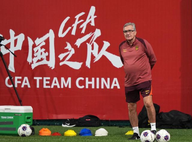 亚博体育平台-国足上海集中5日奔赴澳洲 赛后或将包机返回青岛