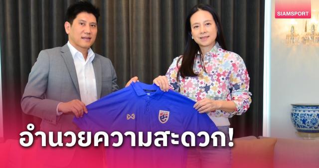 亚博中国官网-泰国队获本国公司赞助 包机往返沈阳约840万泰铢