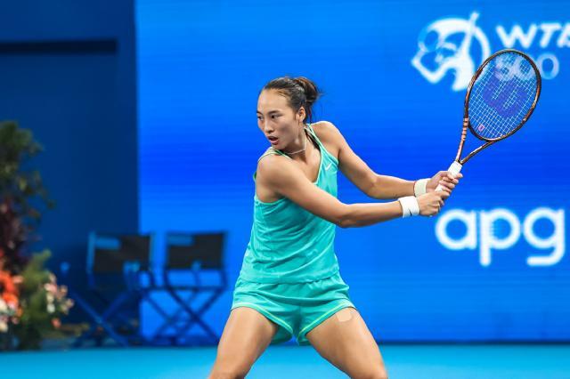 亚博游戏官网-郑州夺冠创下多个“第一次”  郑钦文下个目标珠海？