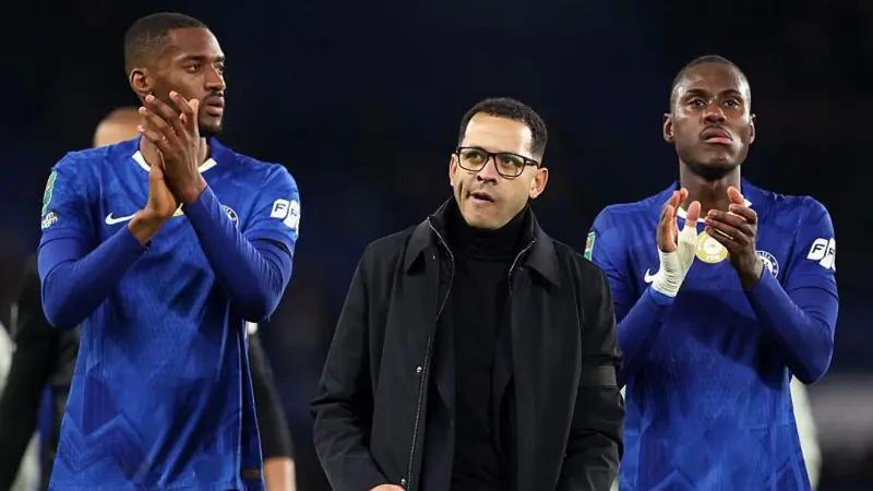 亚博游戏官网-金塞拉：切尔西不想因为格伊的潜在高薪影响更衣室；雅凯是首选