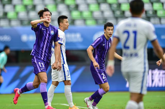 亚博中国官网-【中超】谢维军传射巴顿破门 津门虎2比0沧州首胜