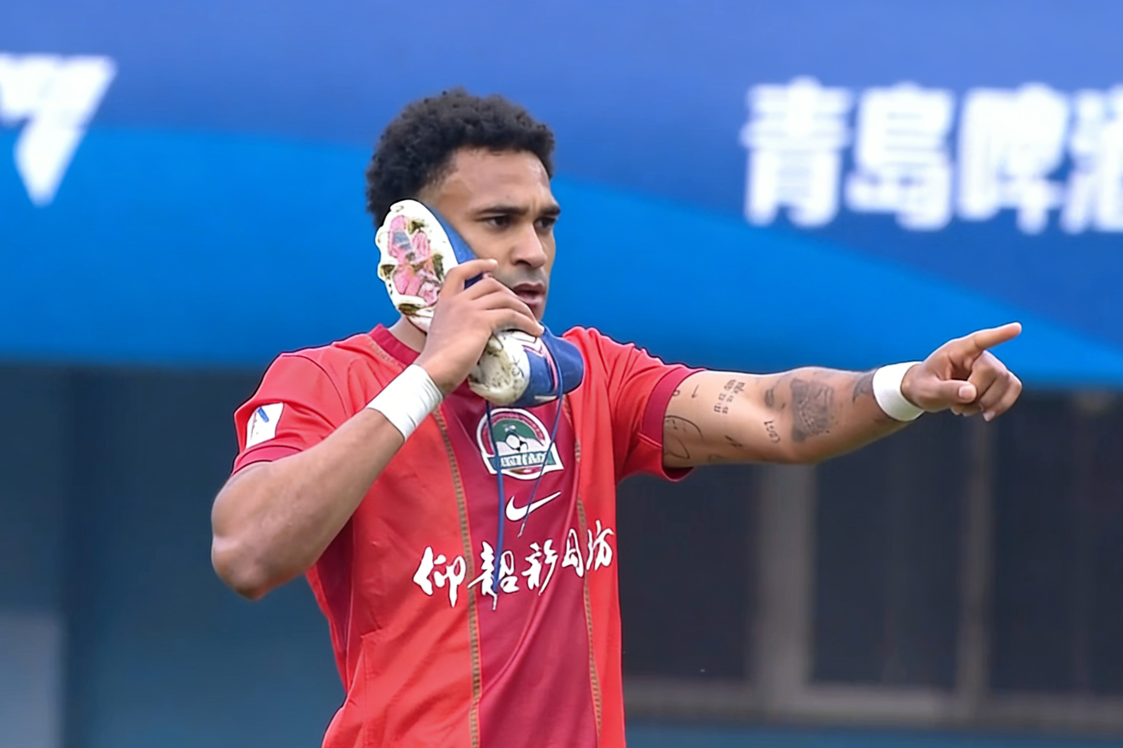 河南队力擒云南玉昆，两轮实现积分归零，姆布拉4次单刀打进1球